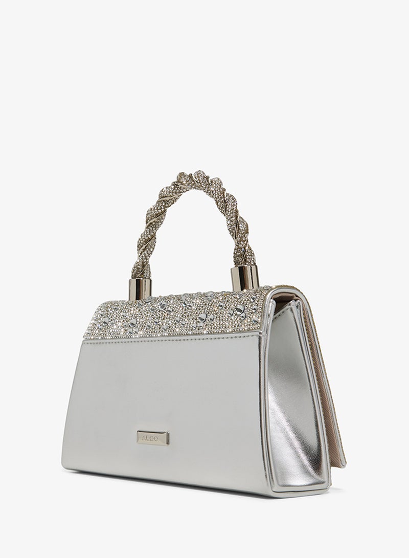 ALDO Josephina Top Handle Satchel Bag - Image 3
